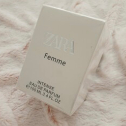 ادوپرفیوم زنانه زارا مدل Femme