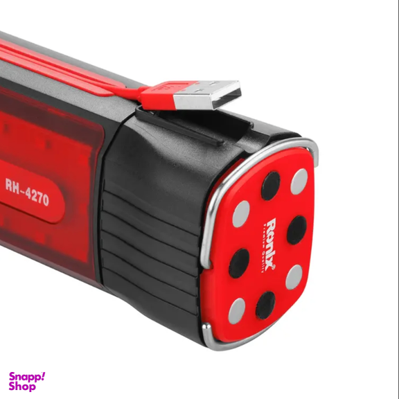 چراغ قوه رونیکس مدل Night Guard RH-4270