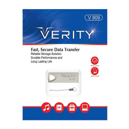 فلش مموری وریتی مدل V809 ظرفیت 16 گیگابایت
