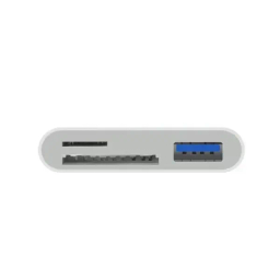 مبدل USB-C به USB و کارت‌ خوان کوتتسی مدل 33020