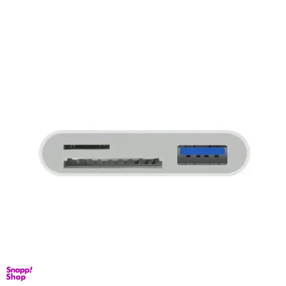 مبدل USB-C به USB و کارت‌ خوان کوتتسی مدل 33020