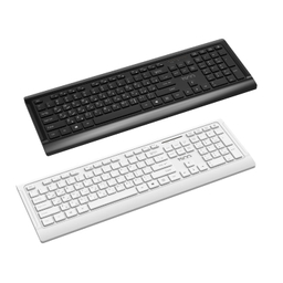 ماوس و کیبورد بی سیم تسکو مدل TKM 7023W