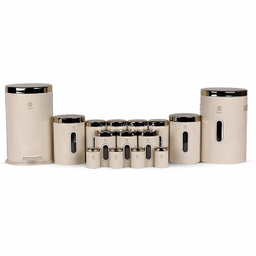 سرویس آشپزخانه 15 پارچه اورانوس مدل Cylinder
