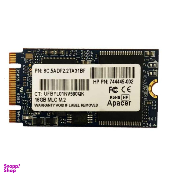 حافظه SSD اینترنال اپیسر مدل MLC M.2