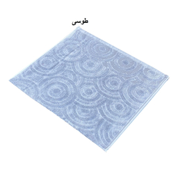 حوله دستی ماندگار مدل Circle سایز 40×75 سانتی متر