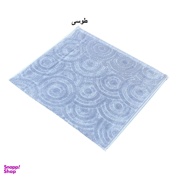 حوله دستی ماندگار مدل Circle سایز 40×75 سانتی متر