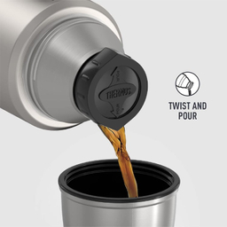 فلاسک ترموس مدل KING BEVERAGE BOTTLE گنجایش 1.2 لیتر