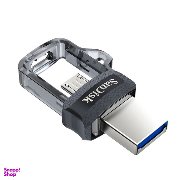فلش مموری سن دیسک مدل Ultra Dual Drive M3.0 ظرفیت 32 گیگابایت