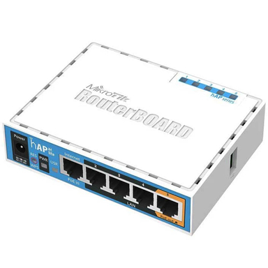 روتربرد میکروتیک مدل hAP Line AC Lite