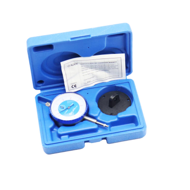 ساعت اندیکاتور آلاتا مدل YP-0-10x0.1MM گستره 0 تا 10 میلی متر