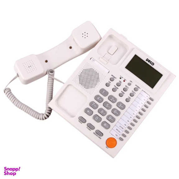 تلفن رومیزی دکو کد F33
