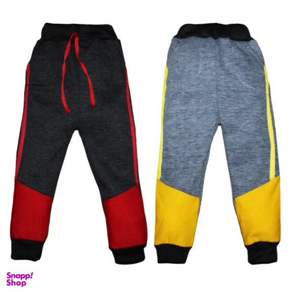 شلوار نوزادی کد 105 مجموعه 2 عددی