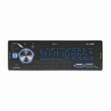 دستگاه پخش خودرو کلارو مدل cL-6302