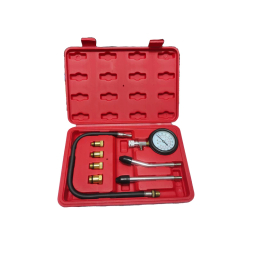 دستگاه کمپرس سنج سیلندر مدل YP-COMPRESS SANG 8PCS مجموعه 8 عددی