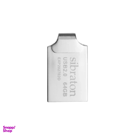 فلش مموری سیبراتون مدل USB 2.0 SF2509 Halftone ظرفیت 64 گیگابایت