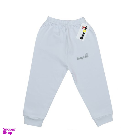 شلوار نوزادی بی بی وان مدل ساده