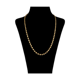 گردنبند طلا 18 عیار زنانه مایا ماهک مدل MM1546