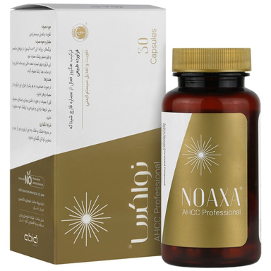 کپسول نواکسا NOAXA دکتر عبیدی بسته 30 عددی