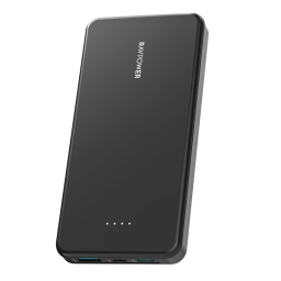 پاوربانک 15 وات راوپاور مدل RP-PB1215 ظرفیت 10000 میلی آمپر ساعت