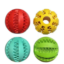 اسباب بازی سگ مدل Round Dental Mint قطر 5 سانتی متر