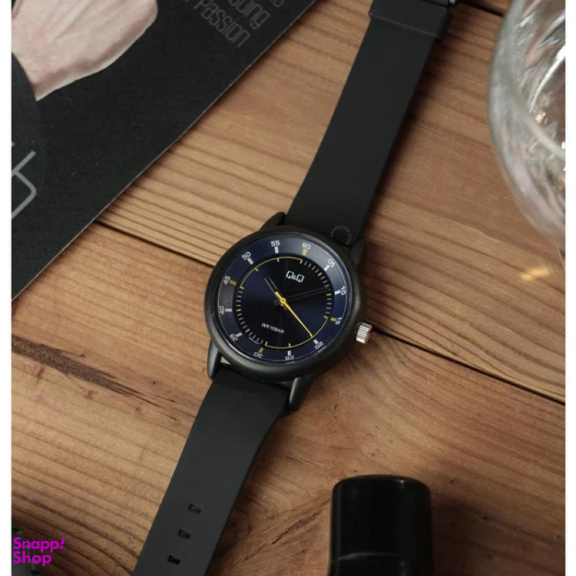 ساعت مچی عقربه ای کیو اند کیو مدل v29a-004vy