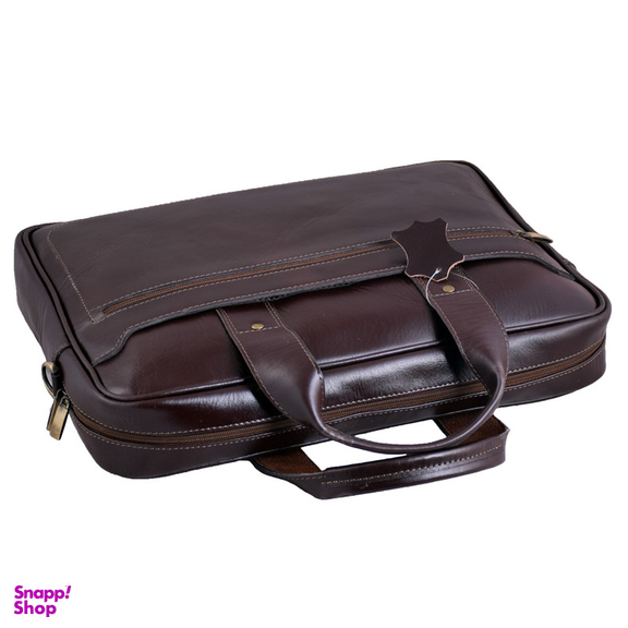 کیف اداری چرم ما مدل M-10