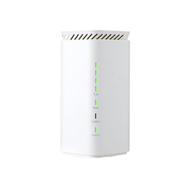 مودم 5G/4G ان ای سی مدل Speed Wi-Fi HOME 5G L12