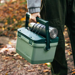 کول باکس استنلی مدل Outdoor Cooler گنجایش 15.1 لیتر