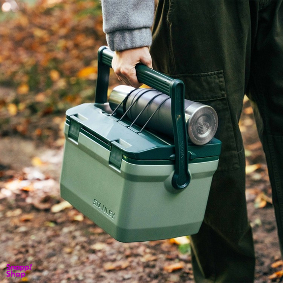 کول باکس استنلی مدل Outdoor Cooler گنجایش 15.1 لیتر