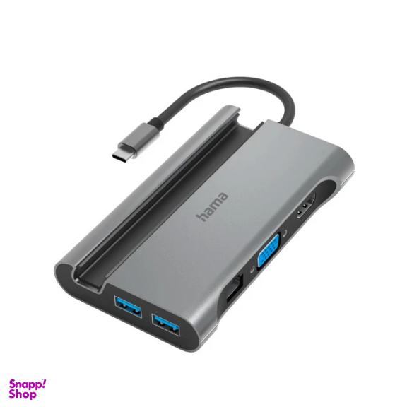هاب 7 پورت USB-C هاما مدل 200102