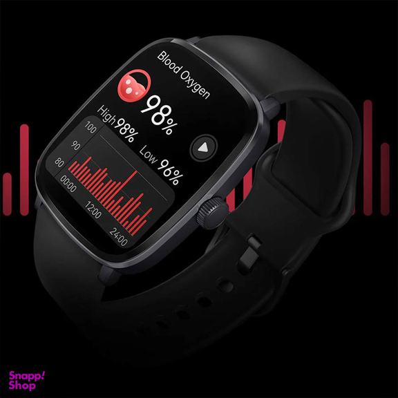 ساعت هوشمند هایلو مدل Haylou RS5 - نسخه گلوبال