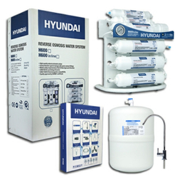 دستگاه تصفیه کننده آب هیوندای مدل H600 inline