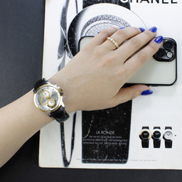 ساعت مچی عقربه ای زنانه الگانس مدل EZCHM7070