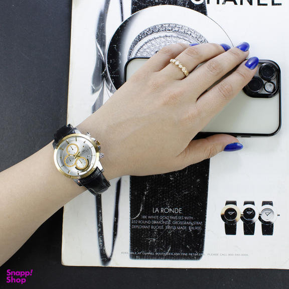 ساعت مچی عقربه ای زنانه الگانس مدل EZCHM7070