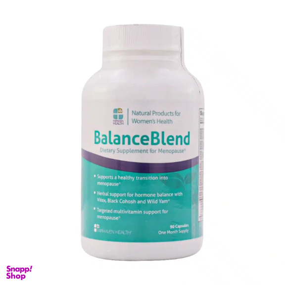 کپسول بالانس بلند فیرهون هلث بسته 90 عددی