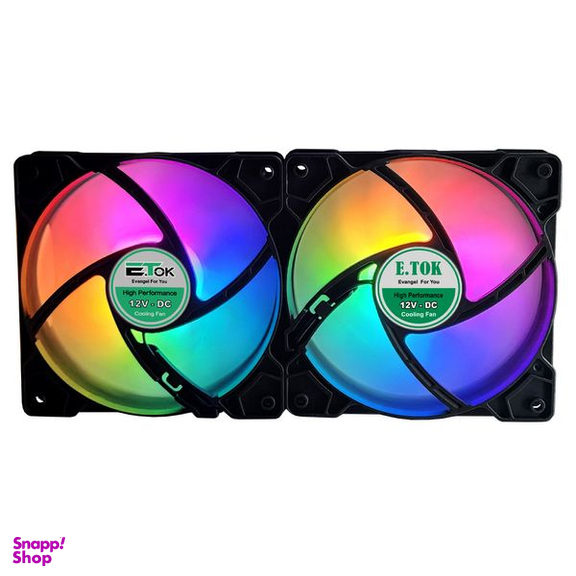 فن کیس ایتوک مدل Frio Three Plus