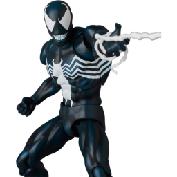 اکشن فیگور مافکس مدل ونوم سری Spiderman Venom 088