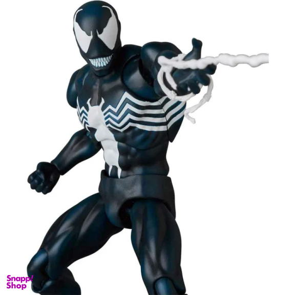 اکشن فیگور مافکس مدل ونوم سری Spiderman Venom 088