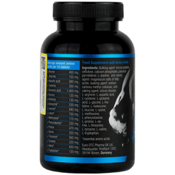 قرص مولتی آمینو یوروویتال بسته 120 عددی