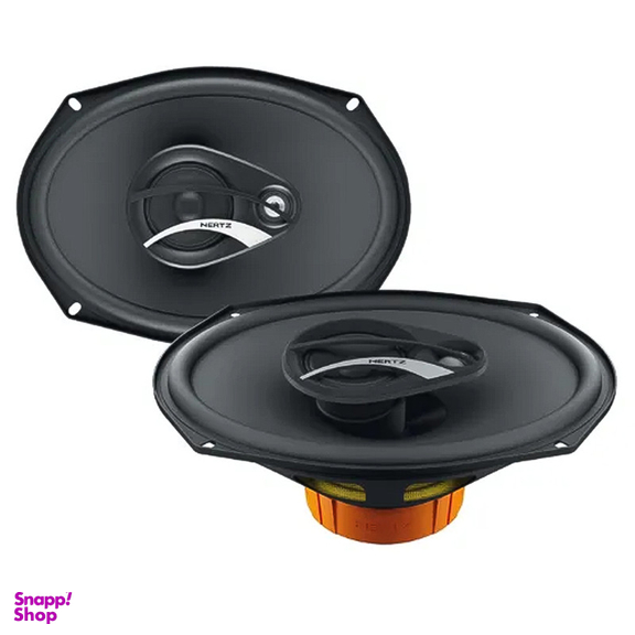 اسپیکر خودرو هرتز مدل DCX-710 بسته دو عددی