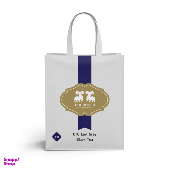 چای سیاه خارجی کله مورچه ارل گری دو قوچ وزن ۵ کیلوگرم