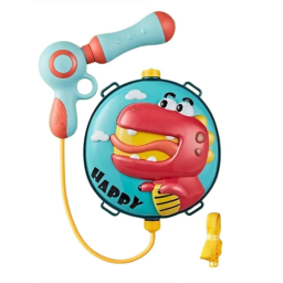 اسباب بازی آبپاش کد 0099 رنگ قرمز