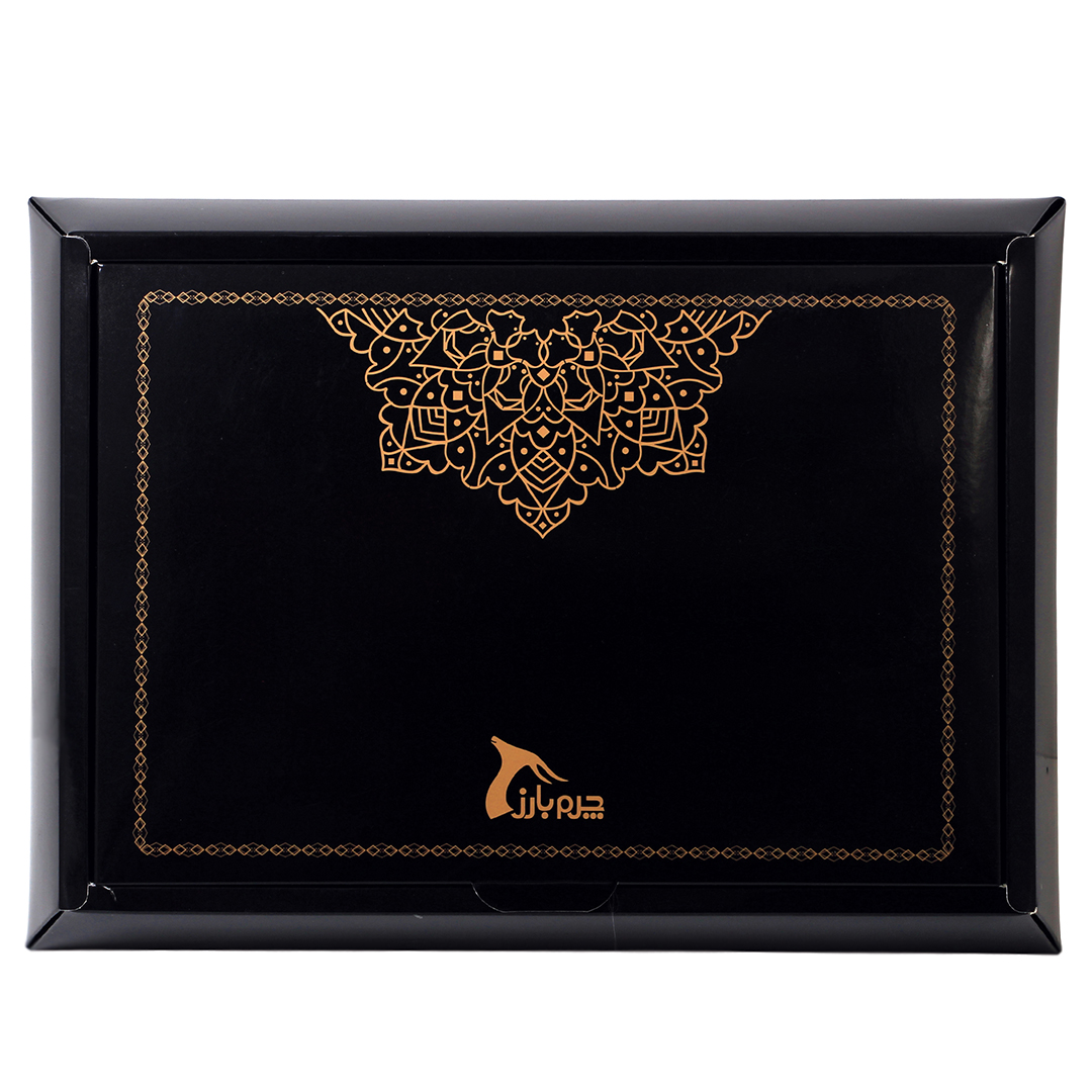 ست هدیه چرم بارز کد DS61