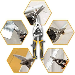 قیچی ورق بر اینکو کد HTSN-0110S