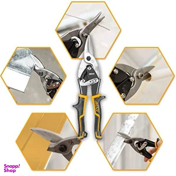 قیچی ورق بر اینکو کد HTSN-0110S