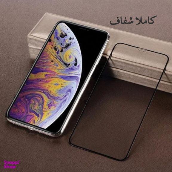 محافظ صفحه نمایش گوشی کینگ پاور مدل Hybrid Anti-Blasting مناسب اپل iPhone 13 Pro Max / 14 Plus - بسته سه عددی