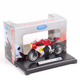 ماکت موتور ویلی مدل Mv Agusta  1/18
