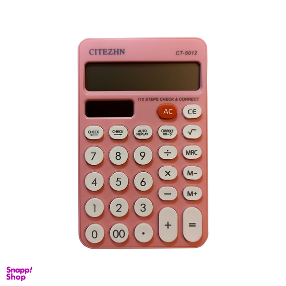 ماشین حساب سیتژن مدل CT-5012