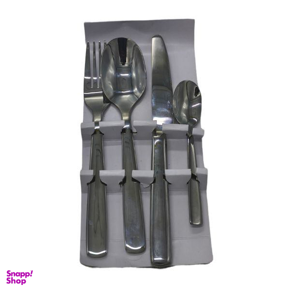 سرویس قاشق و چنگال و کارد اسمگ مدل S-01