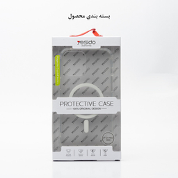 کاور یسیدو مدل MagSafe مناسب برای گوشی موبایل اپل  Iphone12 Pro Max